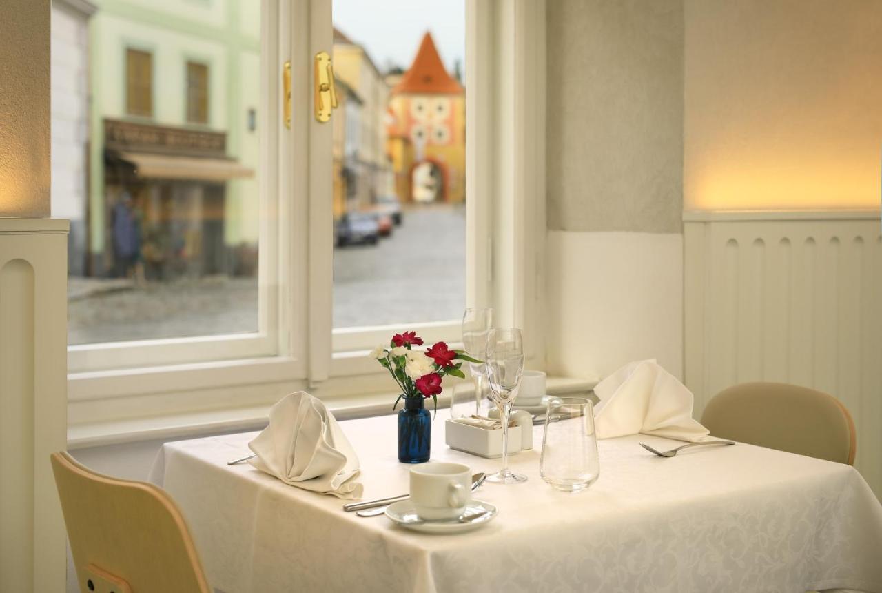 Bellevue Hotel Český Krumlov Kültér fotó