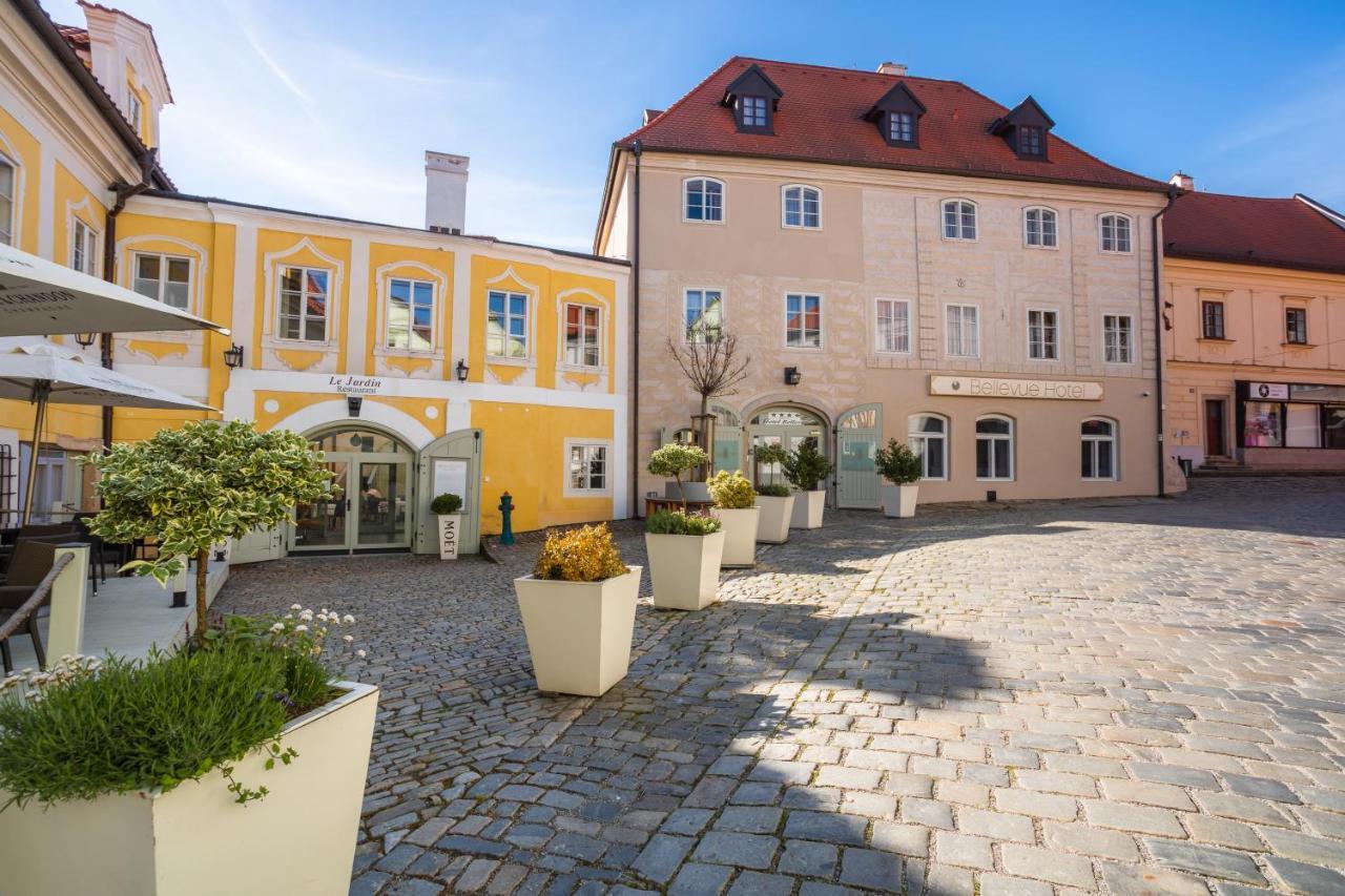 Bellevue Hotel Český Krumlov Kültér fotó