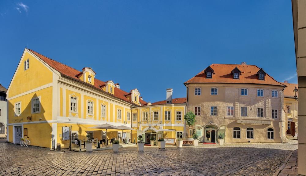 Bellevue Hotel Český Krumlov Kültér fotó