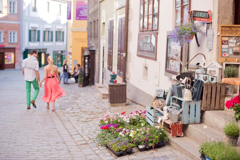 Bellevue Hotel Český Krumlov Kültér fotó