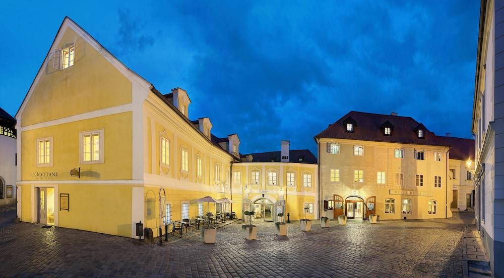 Bellevue Hotel Český Krumlov Kültér fotó