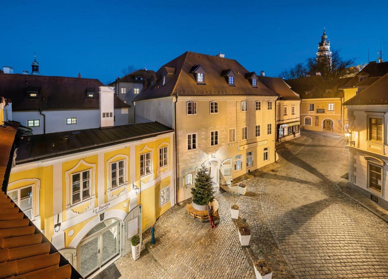 Bellevue Hotel Český Krumlov Kültér fotó