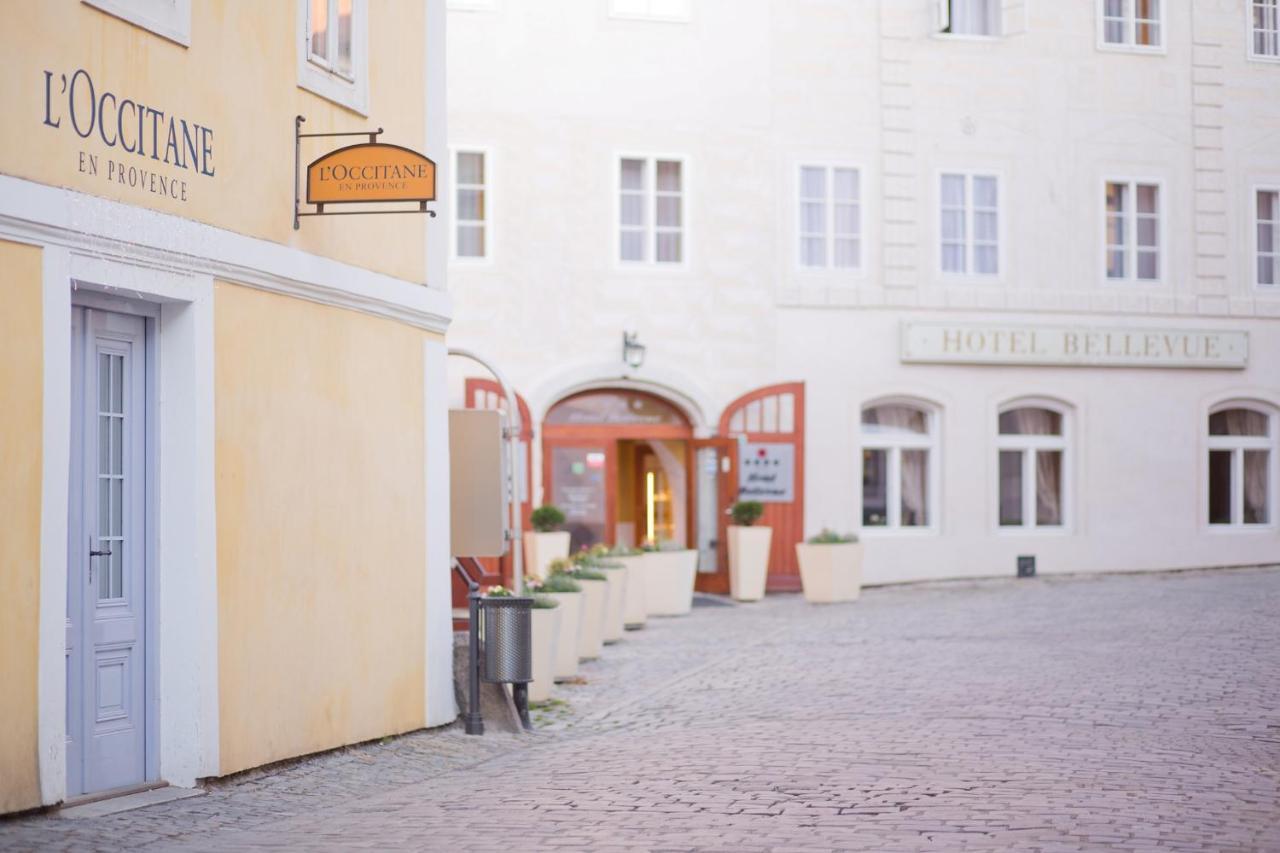 Bellevue Hotel Český Krumlov Kültér fotó