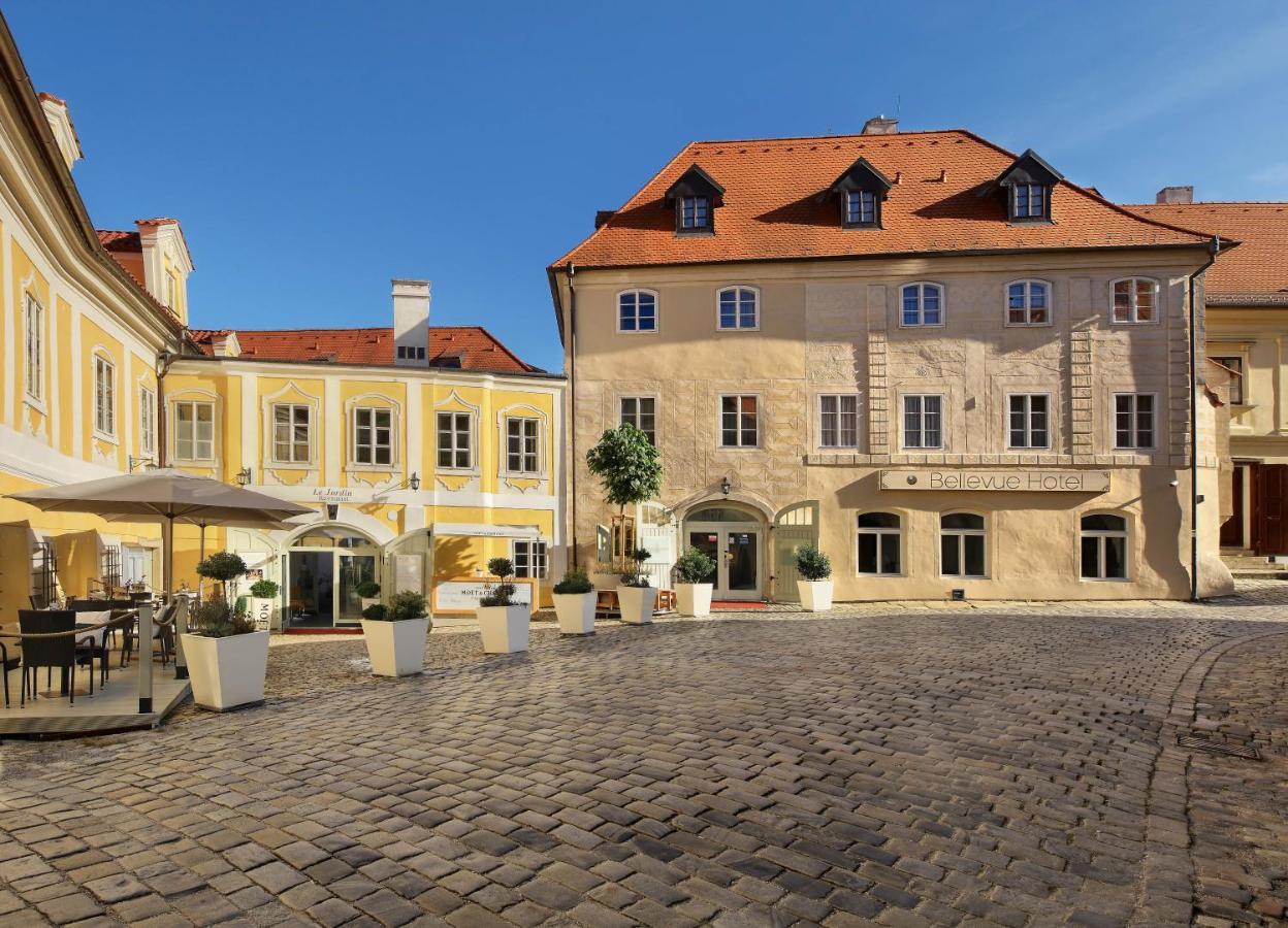 Bellevue Hotel Český Krumlov Kültér fotó