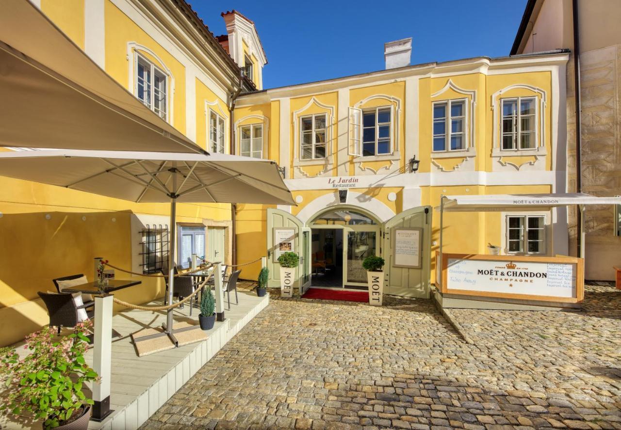 Bellevue Hotel Český Krumlov Kültér fotó